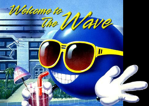Ride the Wave